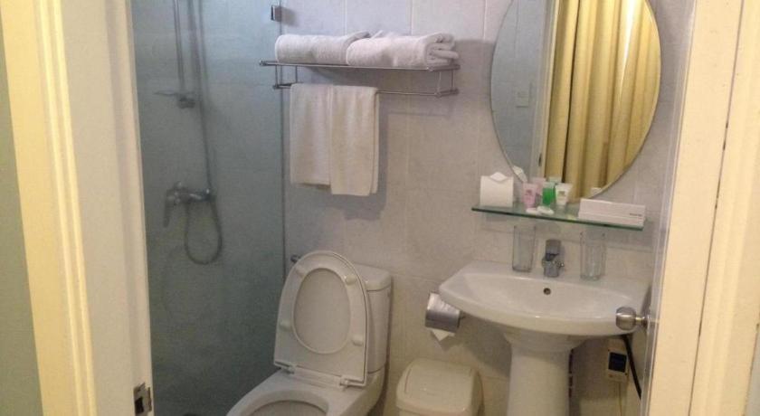 Moonbay Marina The Villas Olongapo Ngoại thất bức ảnh